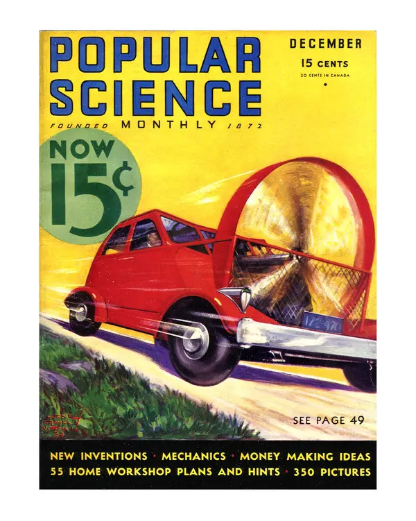 Popular Science