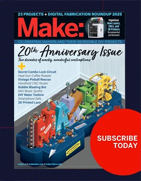 Make Magazine
